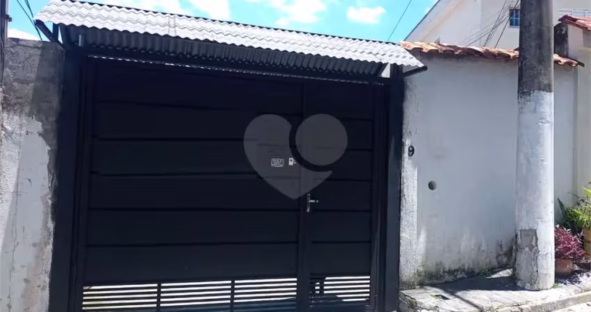 Casa com 3 quartos à venda na Otávio Quintiliano, Tucuruvi, São Paulo