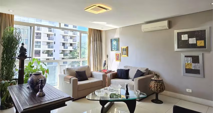 Apartamento com 2 quartos à venda na Rua Bernardino de Campos, Paraíso, São Paulo