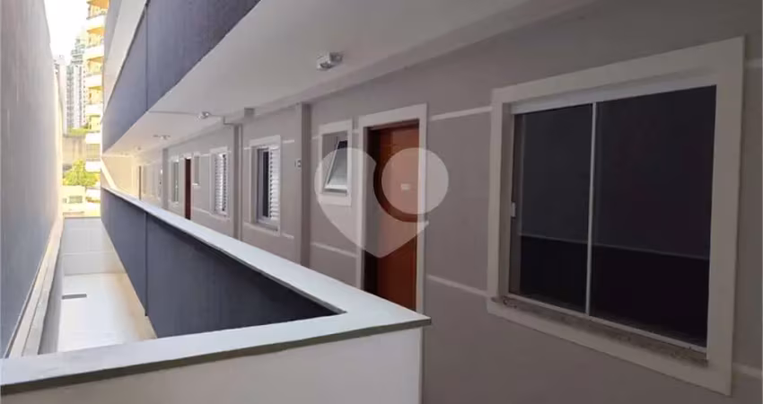 Apartamento com 1 quarto à venda na Largo Conselheiro Moreira de Barros, Santana, São Paulo