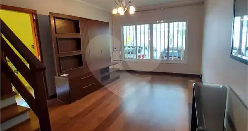 Casa com 3 quartos à venda na Alberto Savoy, Vila Romero, São Paulo