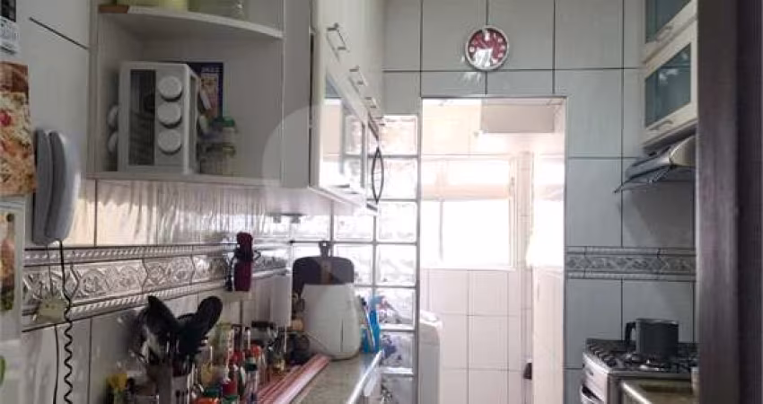 Apartamento de 65m² com varanda ,3 quartos, Horto Florestal, São Paulo