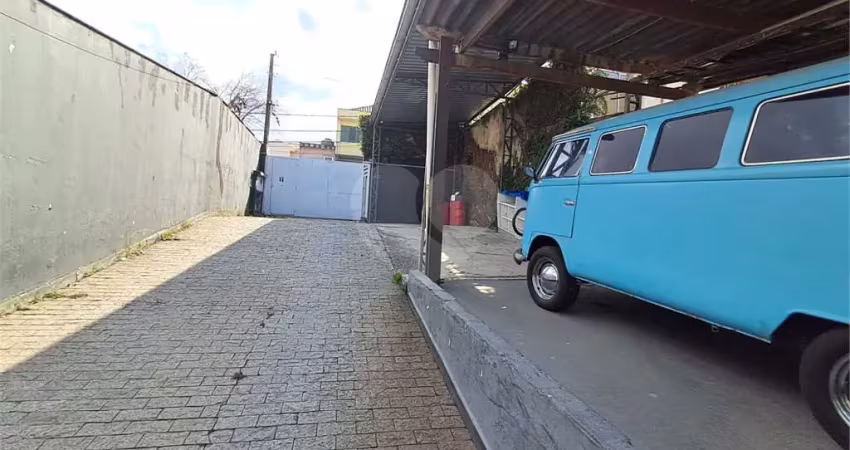 Barracão / Galpão / Depósito à venda na Rua Tanque Velho, Tucuruvi, São Paulo