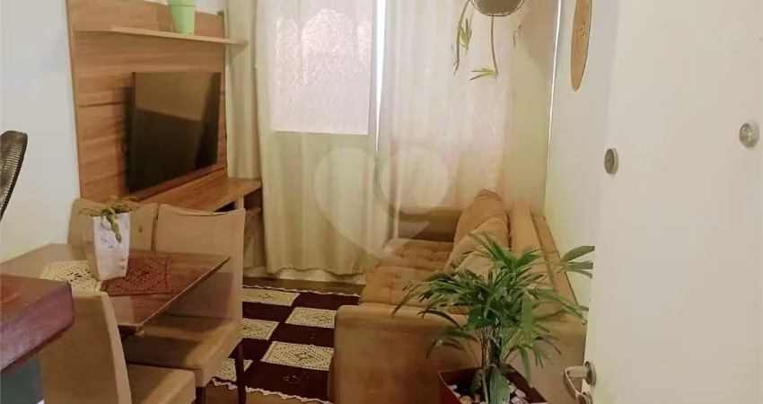 Apartamento com 2 quartos à venda em jardim boa vista (zona oeste) - sp