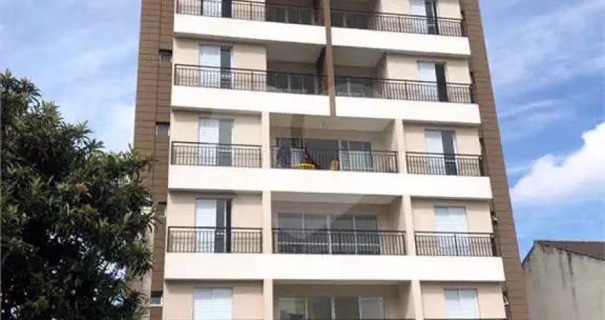 Apartamento com 2 quartos à venda em vila dom pedro ii - sp