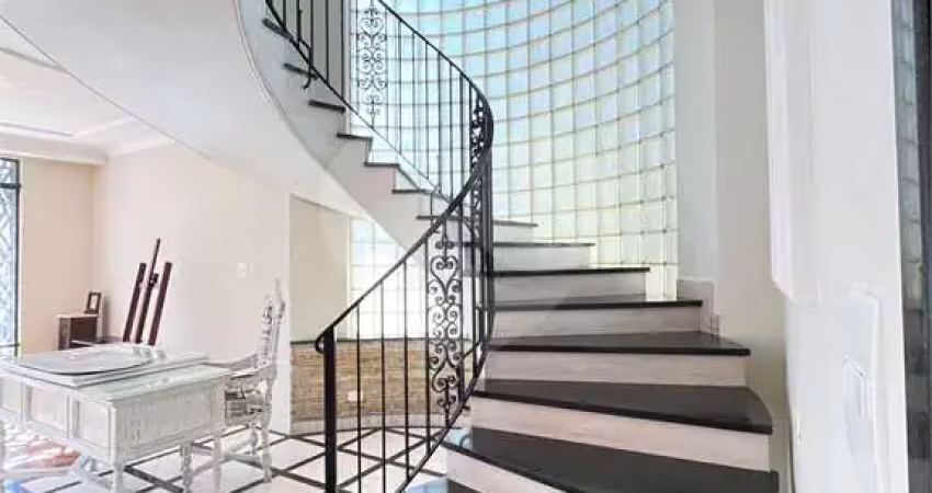 Casa com 4 quartos à venda na Rua Paderewsky, Santana, São Paulo