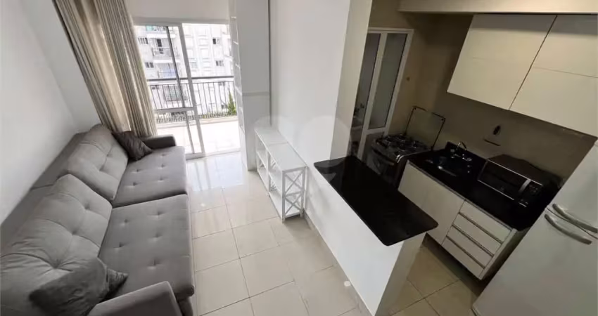Apartamento com 1 quartos à venda em jardim leonor - sp