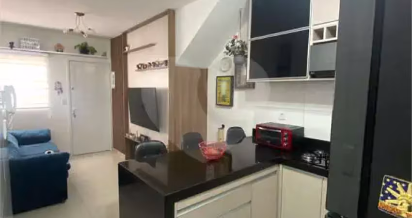 Apartamento com 2 quartos à venda em vila dom pedro ii - sp