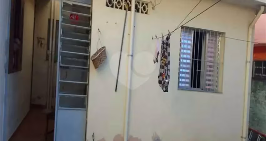 Casa com 1 quarto à venda na Rua José Francisco Parra, 239, Vila Romero, São Paulo