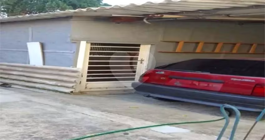 Casa térrea com 1 quartos à venda em vila romero - sp