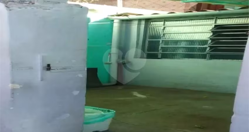 Casa térrea com 1 quartos à venda em vila romero - sp
