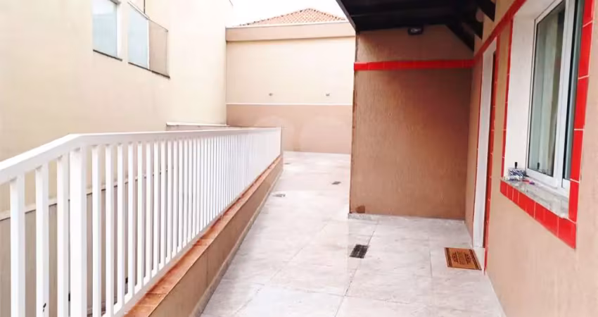 Casa em condomínio fechado com 2 quartos à venda na Santa Leocádia, Vila Guilherme, São Paulo