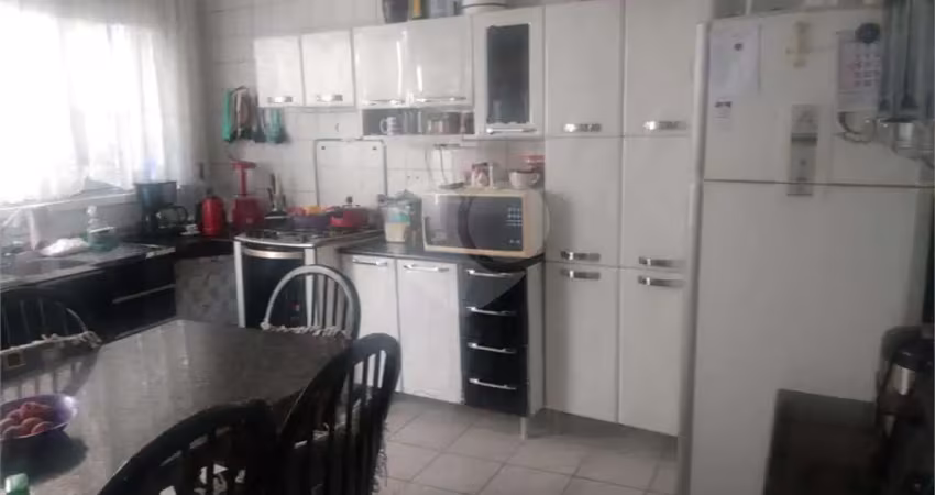 Casa térrea com 2 quartos à venda em vila regente feijó - sp