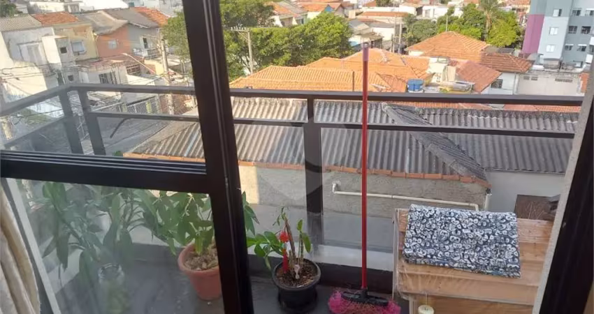 Apartamento com 2 quartos à venda em vila bertioga - sp