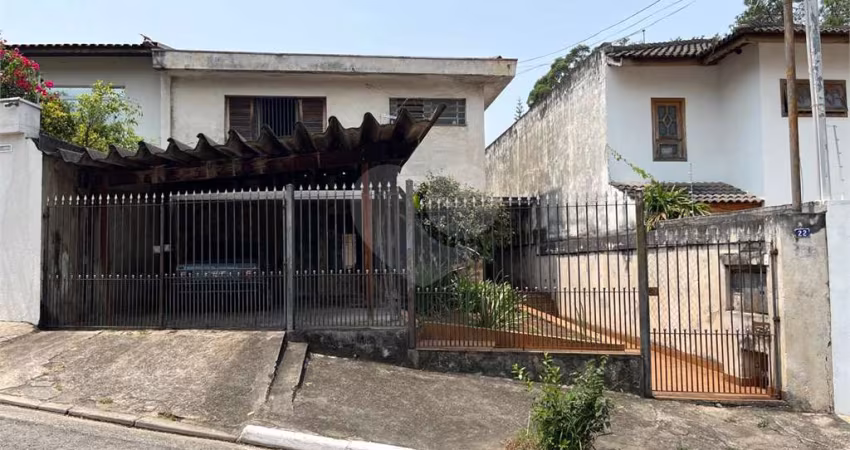 Casa antiga - Palmas do Tremembe