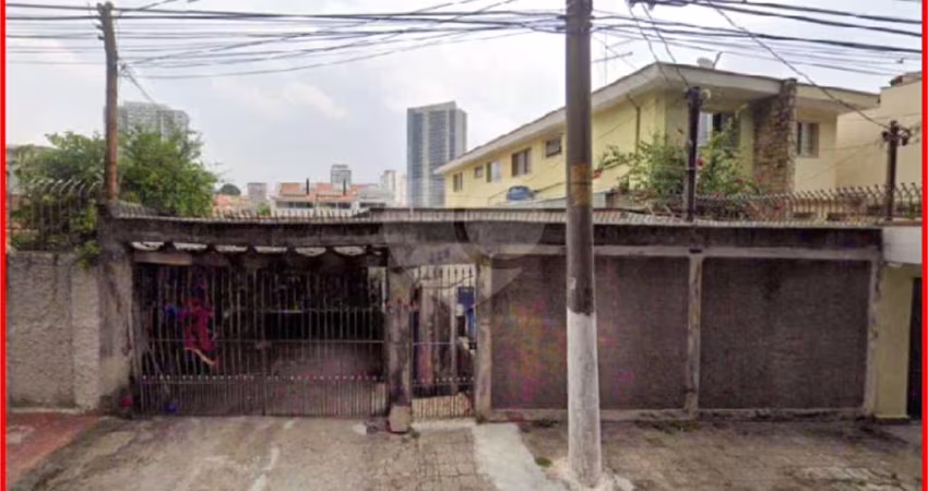 Terreno-São Paulo-IPIRANGA | Ref.: REO1019540
