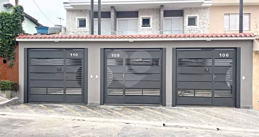 Sobrado com 3 quartos à venda em vila maria alta - sp