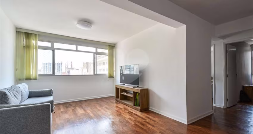Apartamento para venda com 2 dormitórios 2 banheiros no Paraíso São Paulo - SP