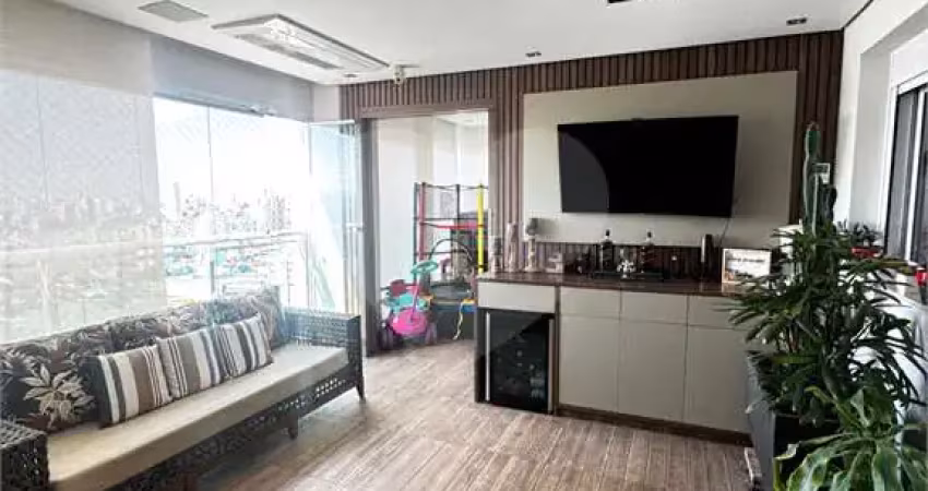 Apartamento com 3 quartos à venda na Rua do Oratório, 202, Mooca, São Paulo