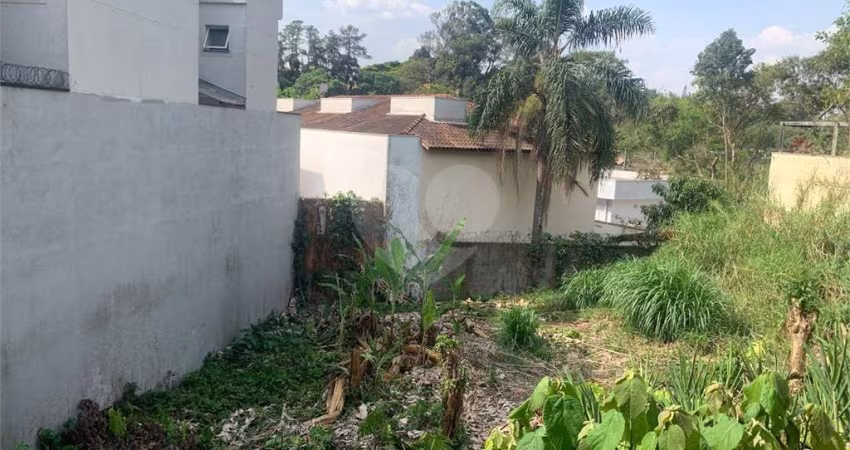 Terreno a venda 400 metros quadrados - Jardim Leonor Mendes de Barros