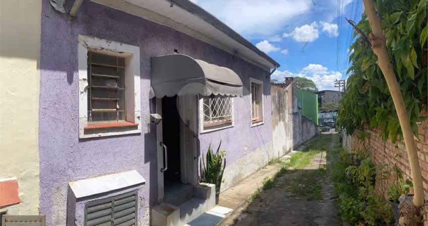 Casa de vila Terrea  a venda em Santana