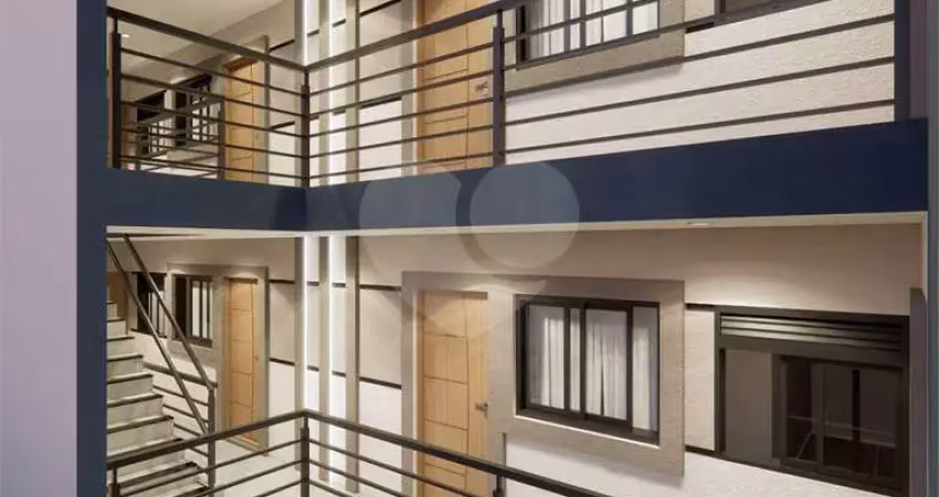 Apartamento com 1 quarto à venda na Rua Antônio de Souza, 77, Parque Edu Chaves, São Paulo
