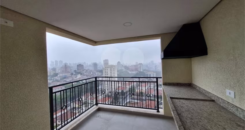 apto com varanda gourmet no Jd Sao Paulo.