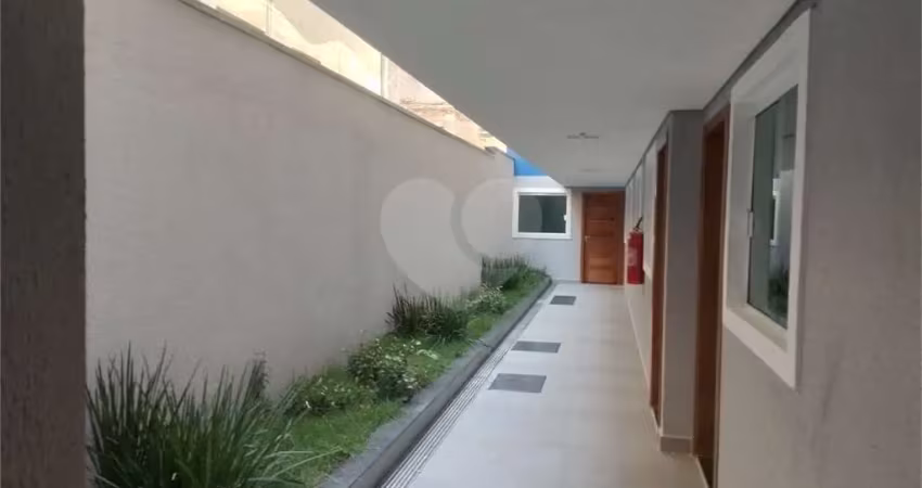 Apartamento com 2 quartos à venda em vila gustavo - sp