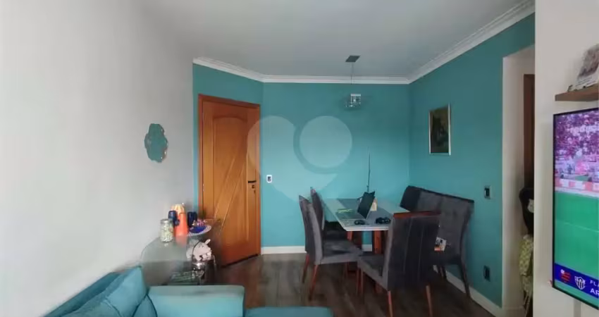 Apartamento com 2 quartos à venda na Rua José de Figueiredo Seixas, Imirim, São Paulo
