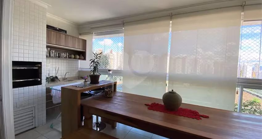 Apartamento com 3 quartos à venda em água fria - sp