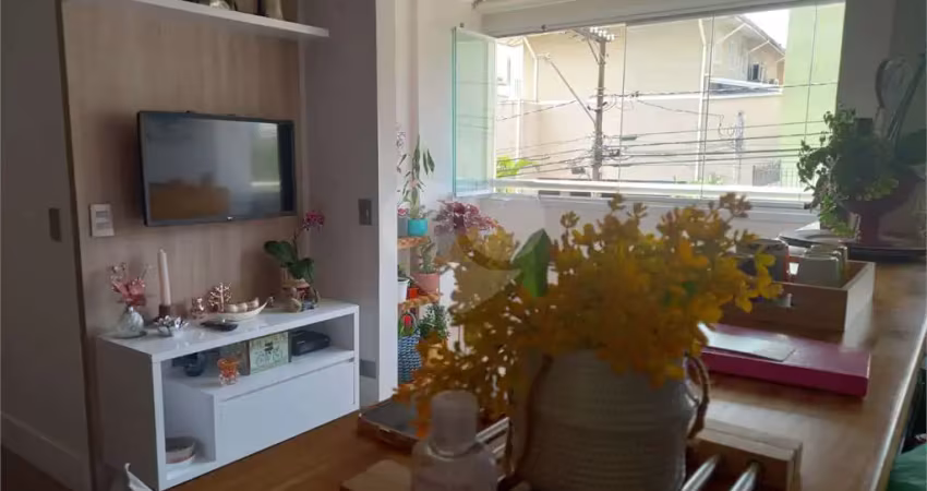 Apartamento com 2 quartos à venda em vila dom pedro ii - sp
