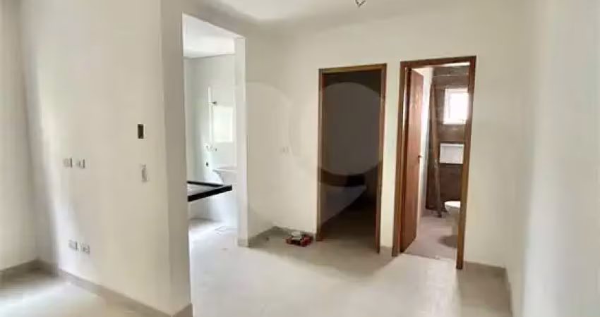 Condomínio com 1 quartos à venda em jardim paraíso - sp