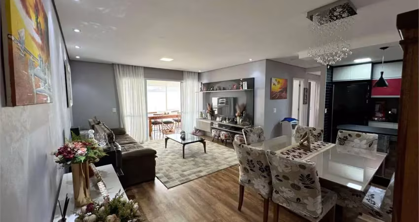 Apartamento com 3 quartos à venda em vila irmãos arnoni - sp