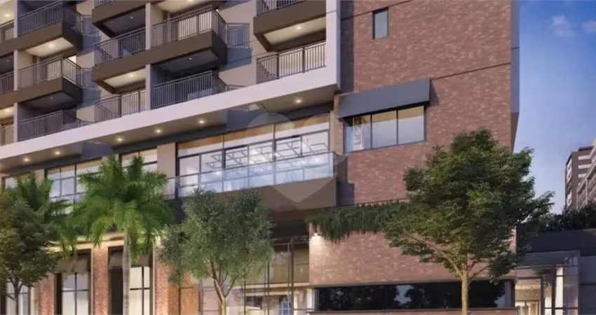 Apartamento com 1 quartos à venda em vila buarque - sp