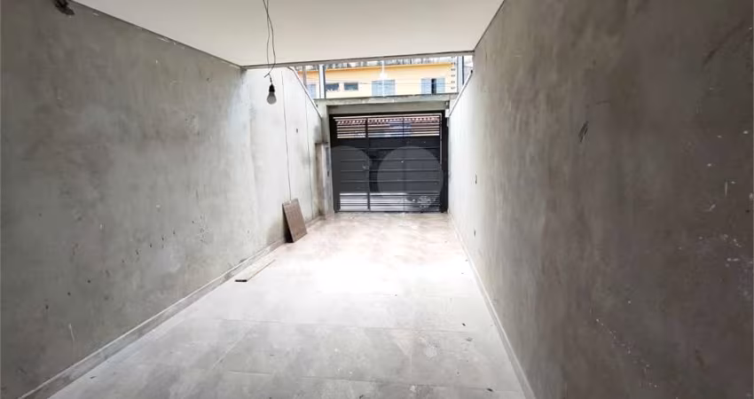 Casa Nova à Venda em Limão, São Paulo 105 m² - 03 dormitorios - 01 suite- 02 vagas