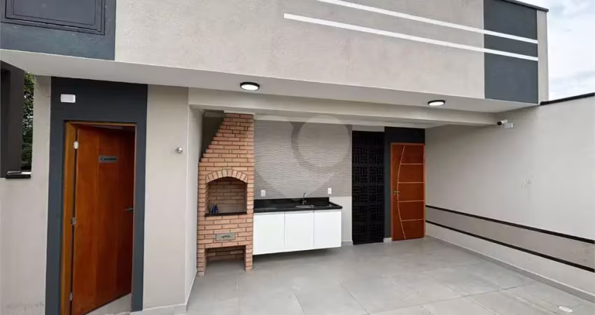 Condomínio com 1 quartos à venda em vila gustavo - sp