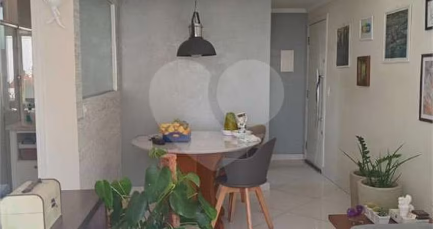 Apartamento na Vila Guilherme com 62 m²