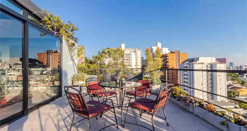 Apartamento-São Paulo-VILA MADALENA | Ref.: REO260233