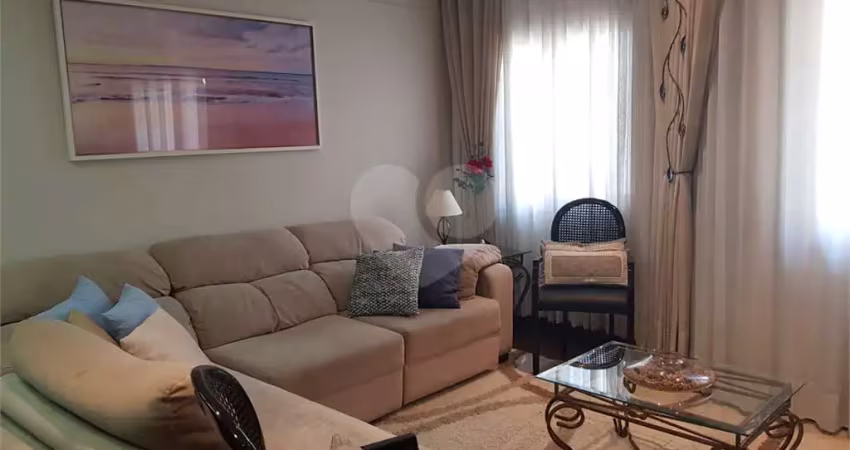 Casa em condomínio fechado com 3 quartos à venda na Avenida Nova Cantareira, Tucuruvi, São Paulo