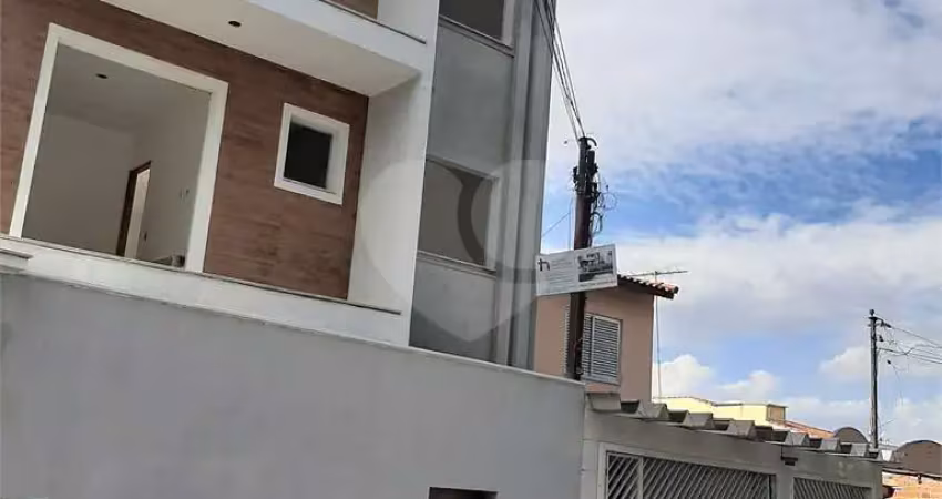Condomínio com 2 quartos à venda em vila isolina mazzei - sp