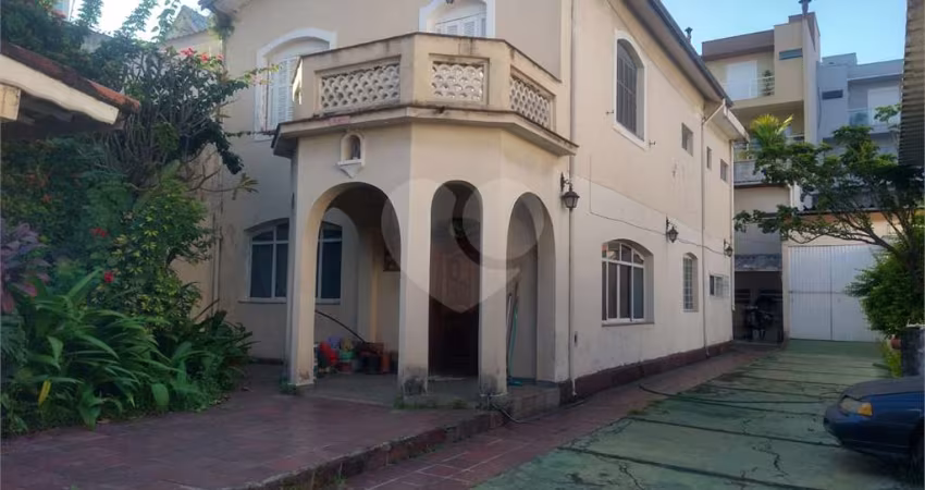 Terreno-São Paulo-SANTANA | Ref.: REO961759