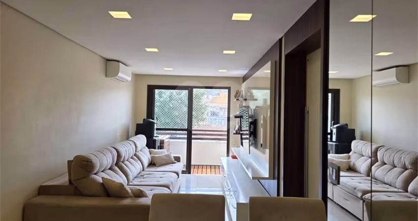 Apartamento com 3 dormitórios e 2 vagas na Casa Verde, São Paulo