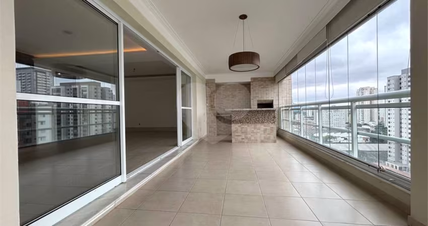 Apartamento na Vila Leopoldina de 210m2 com Hall Privativo em andar alto