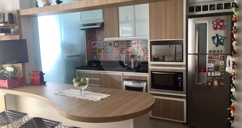 Pronto para Morar! Apartamento Duplex em Perdizes
