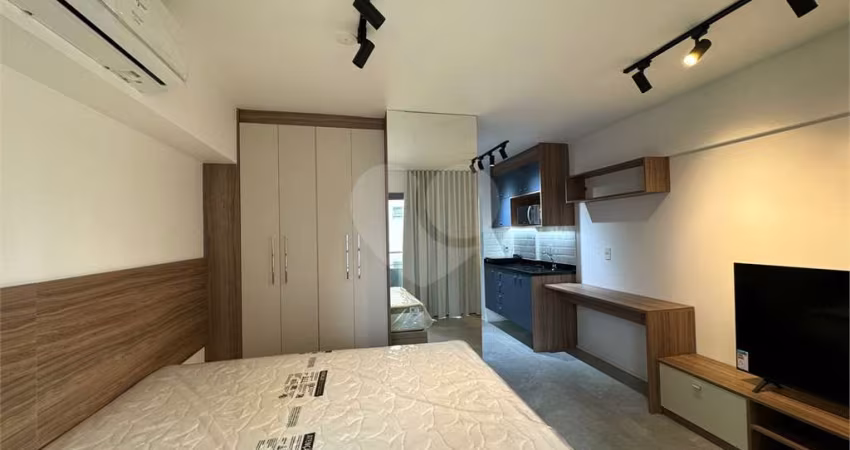 Studio com 1 quartos à venda ou para locação em perdizes - sp