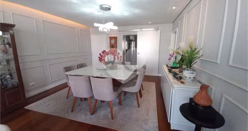 Apartamento Reformado no SQP: Conforto e Vista Deslumbrante