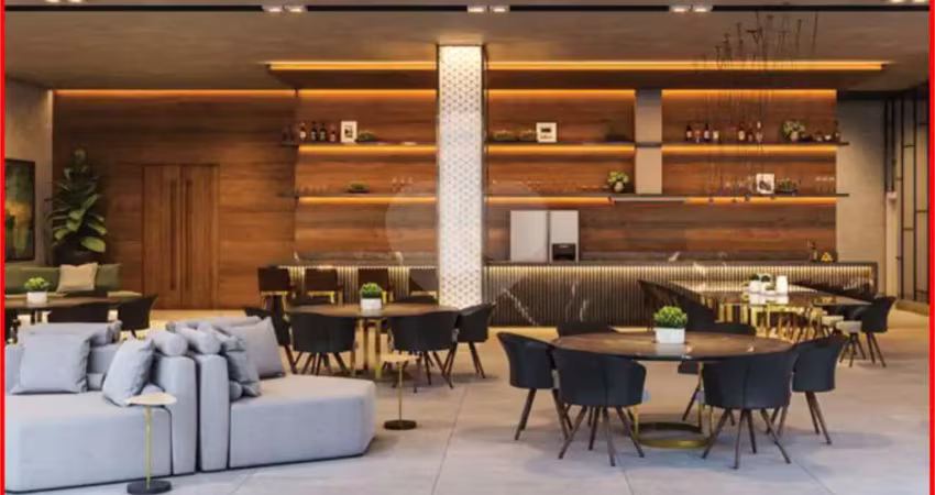 Apartamento com 1 quartos à venda em santo amaro - sp