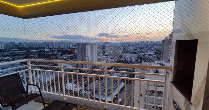 Apartamento a venda 78 m² 3 quartos 2 vagas no Limão