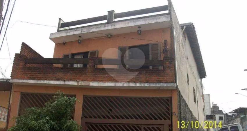 Sobrado com 5 quartos à venda em vila isolina mazzei - sp