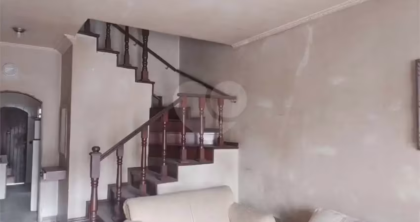 Casa com 2 quartos à venda na Rua Rosa Maria, Vila Gustavo, São Paulo