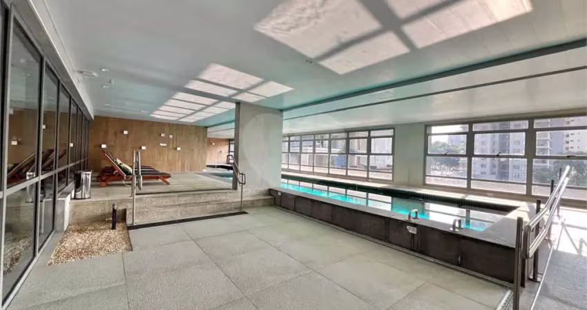 Apartamento com 2 quartos à venda em brooklin paulista - sp